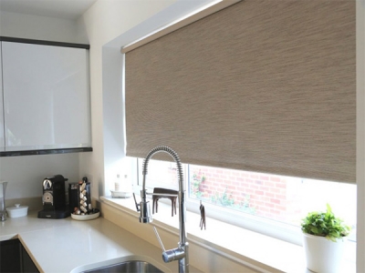 Custom New roller blinds for kitchen
