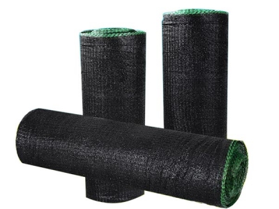 Low Price 50-75gsm Black shade net for Agriculture