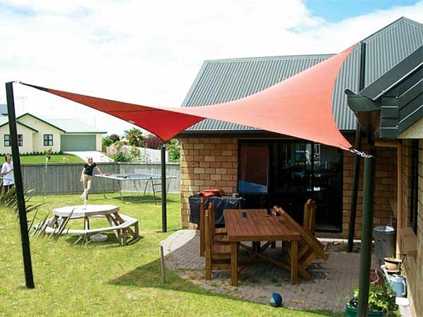 Summer Essential!!! Deli Factory tell you something about shade sail