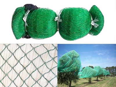 Custom 20-40gsm Agricultural birding Netting