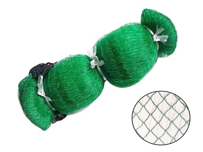 Wholesale green knitting anti bird net for fruit trees