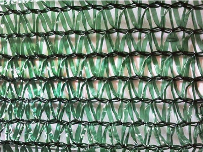 Hot Selling 55-70gsm Green sunshade net