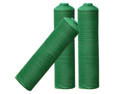 Wholesale 75-90gsm Green HDPE sunshade net roll