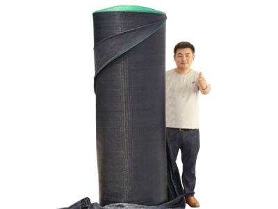 New 80-90gsm black sunshade net for wholesale