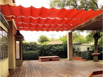 Best selling Wave sun shade sails for home and garden