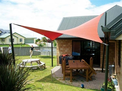 Newest Design Low price sun shade sail customized by Deli Factory
